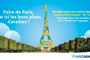 foire de paris 2023