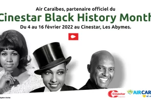 Cinestar Black History Month