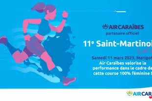 a Saint Martinoise une course et marche 100% féminine