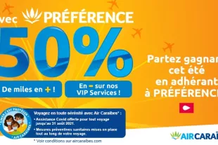 Visuel de la promo Préférence