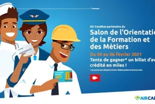 Salon de l’Orientation, de la Formation et des Métiers 2021