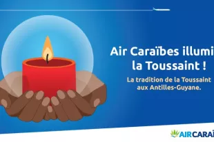 toussaint air caraibes