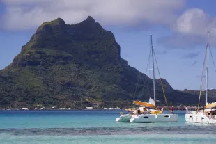 Visuel de Tahiti